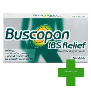 Buscopan IBS Relief 20 Tablets