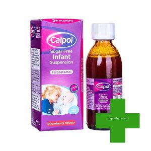 Calpol Infant Strawberry 200ml