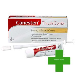Canesten Combi Pessary & Cream