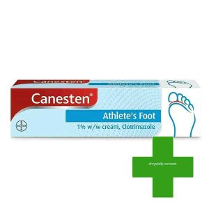Canesten Athlete's Foot Cream 15g
