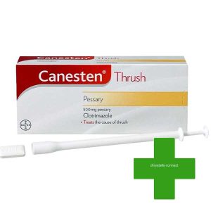 Canesten Thrush Pessary 500mg