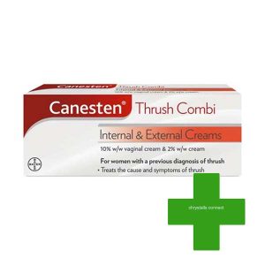 Canesten Thrush Combi Cream