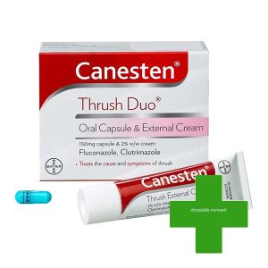 Canesten Thrush Duo