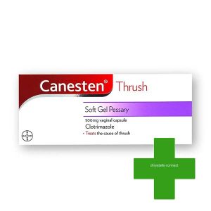 Canesten Thrush Soft Gel 500mg