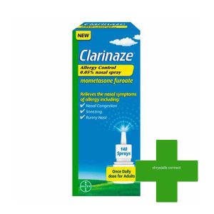 Clarinaze Allergy Nasal Spray