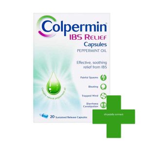 Colpermin IBS Relief 20 Caps