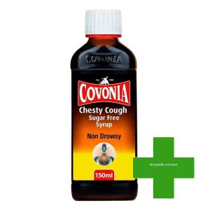Covonia Chesty Cough SF 150ml