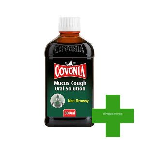 Covonia Herbal Mucus 300ml