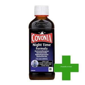 Covonia Night Formula 150ml