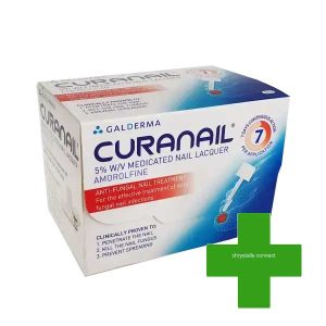 Curanail Nail Lacquer