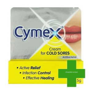 Cymex Cream 5g
