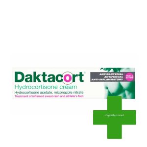Daktacort HC Cream 15g