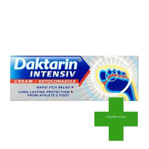 Daktarin Intensiv Cream 15g