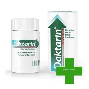 Daktarin Powder 20g