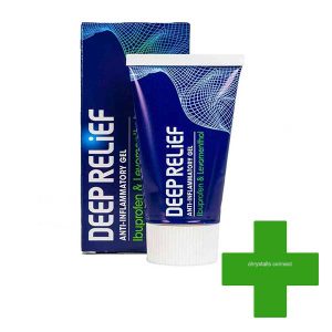 Deep Relief Gel 50g