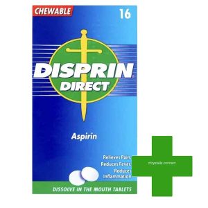 Disprin 16 Tabs