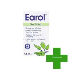 Earol Olive Oil Spray 10ml