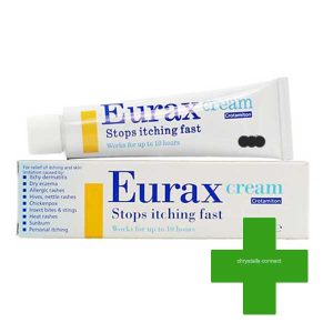 Eurax Cream 30g