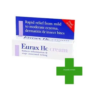 Eurax HC Cream 15g