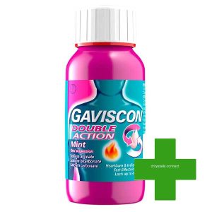 Gaviscon Double Action Mint 300ml