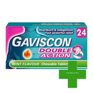 Gaviscon Double Action Mint 24