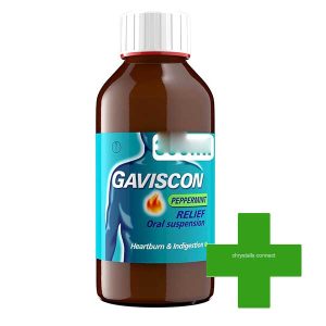 Gaviscon Peppermint 300ml