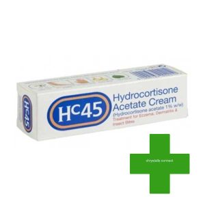 HC45 Cream 15g