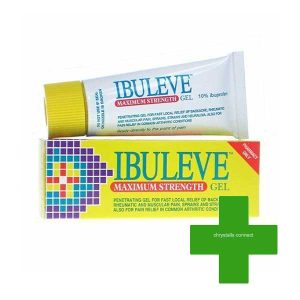 Ibuleve Max Strength Gel 30g
