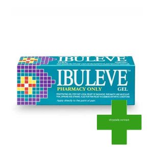 Ibuleve 5% Gel 30g