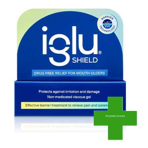 Igul Shield Mouth Ulcer 10g