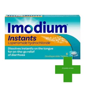 Imodium Instants 6 Tabs