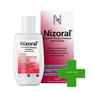 Nizoral Shampoo 100ml