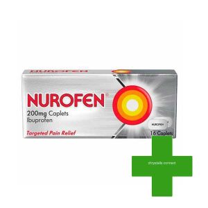 Nurofen 200mg 16 Caplets