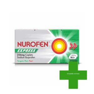 Nurofen Express 256mg 12 Tabs