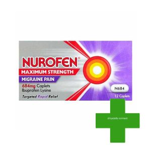 Nurofen Migraine 12 Tabs