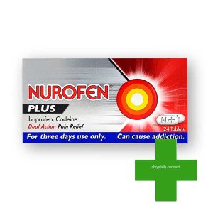 Nurofen Plus 24 Tabs