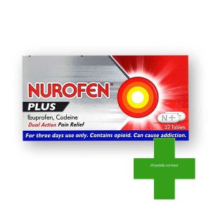 Nurofen Plus 32 Tabs