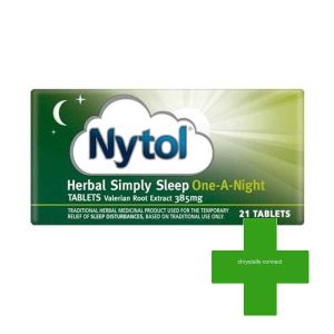 Nytol Herbal 21 Tabs