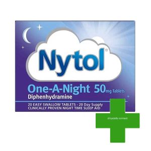 Nytol One-A-Night 20 Tabs