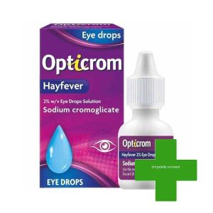 Opticrom Eye Drops 10ml