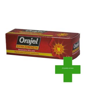Orajel Extra Strength 5.3g