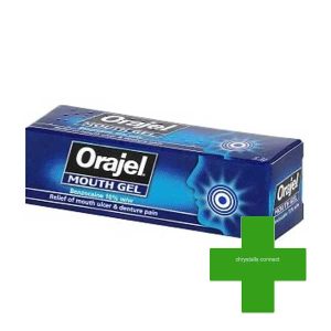 Orajel Mouth Gel 5.3g