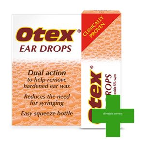 Otex Ear Drops 8ml