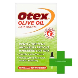 Otex Olive Oil Spray 10ml