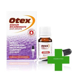 Otex Sodium Bicarbonate 10ml