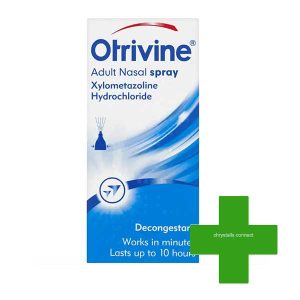 Otrivine Adult Spray 10ml