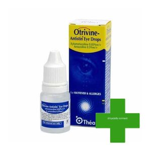 Otrivine Antistin Eye Drops