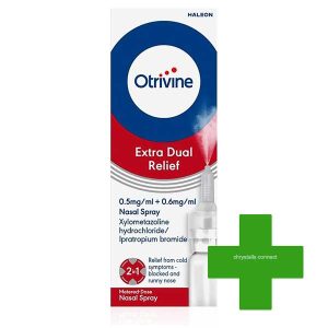 Otrivine Dual Relief 10ml