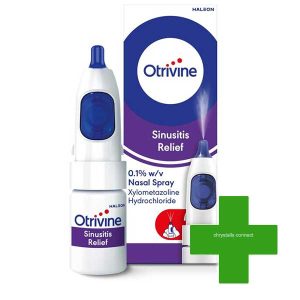 Otrivine Sinus Relief 10ml