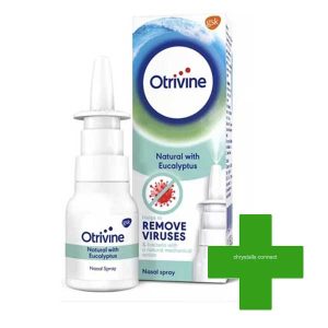Otrivine Natural Eucalyptus